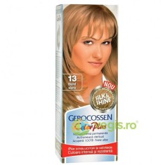 Vopsea de Par Intensse Color Nr. 13 Blond Aluna 50ml