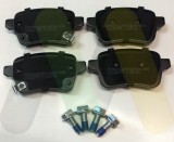 MOTAQUIP LVXL1807 set placute frana disc