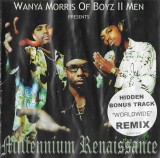 Wanya Morris Of Boyz II Men - Millennium Renaissance, CD