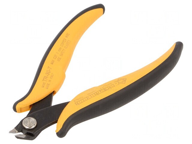 Clești Tăiere Miniatură Curbați 137mm