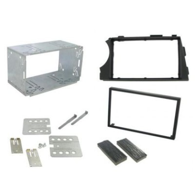 Connects2 CT23SY08L kit rama 2DIN SsangYong Kyron,Actyon CarStore Technology foto