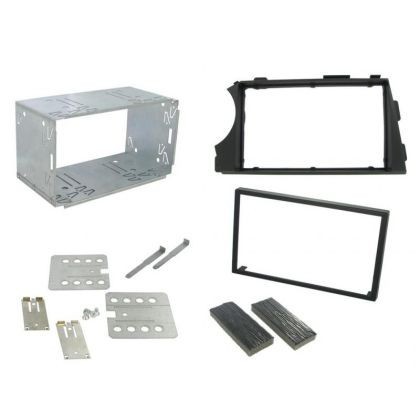 Connects2 CT23SY08L kit rama 2DIN SsangYong Kyron,Actyon CarStore Technology