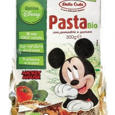 Paste tricolore Mickey Mouse Bio, 300g, Dalla Costa