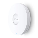 ACCESS POINT TP-LINK wireless 3600Mbps dual band 1 port 2.5 Gbps LAN 8 antene interne IEEE802.3at PoE Dual Band Wi-Fi 6 AX3600 montare pe tavan/perete