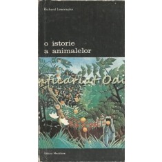 O Istorie A Animalelor - Richard Lewisohn