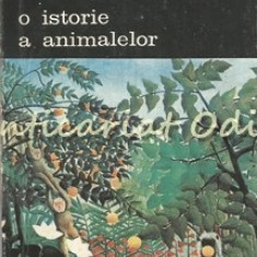 O Istorie A Animalelor - Richard Lewisohn