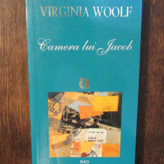 Camera lui Jacob - Virginia Woolf