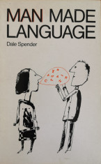 Man Made Language - Dale Spender foto