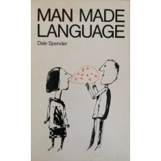 Man Made Language - Dale Spender