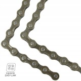 Lant transmisie biciclete JET M70 8 viteze,1/2x3/32 &quot; 7.1mm, 116 zale Cod:L110