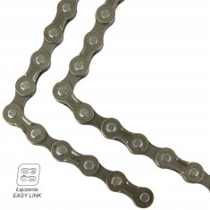 Lant transmisie biciclete JET M70 8 viteze,1/2x3/32 &quot; 7.1mm, 116 zale Cod:L110