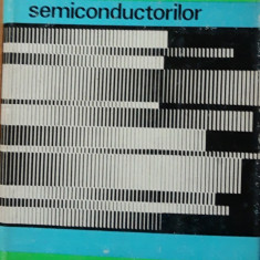 P.S. KIREEV - FIZICA SEMICONDUCTORILOR