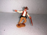 Bnk jc Figurina de plastic - Timpo - Wild West