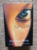 Gazda - Stephenie Meyer - Rao 2009 - Coperta Cartonata - 700 Pagini - SF - Stare Foarte Buna