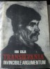 TRANSILVANIA INVINCIBILE ARGUMENTUM - Ion Coja, 1990, Editura Athenaum, Istorie