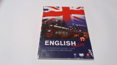 English Today vol 17 --rf15/1 foto