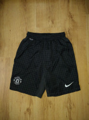 Pantaloni scurti Nike Manchester United marimea S foto