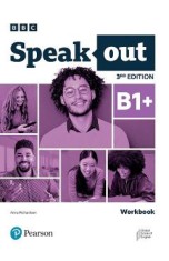 Speakout 3rd Edition B1+ Workbook with Key - Anna Richardson