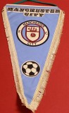 Fanion fotbal - MANCHESTER CITY FC (Anglia)