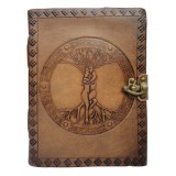 JURNAL MIC DE RECUNOȘTINȚĂ &quot;ANIMUS ȘI ANIMA&quot; | 20x15 cm
