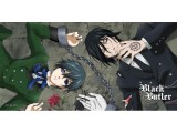 Mouse pad - Black Butler - Sebastian | Sakami Merchandise