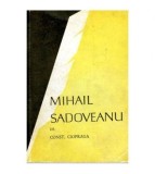 Constantin Ciopraga - Mihail Sadoveanu - 100281
