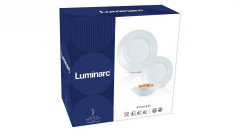 Set serviciu masa portelan 18buc. Luminarc Everyday Handy KitchenServ foto