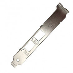 Bracket Full Height pentru Intel E10G42BTDA / X520-DA2 / E10G42BFSR / X520-SR2