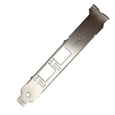 Bracket&amp;nbsp;Full Height pentru&amp;nbsp;Intel E10G42BTDA / X520-DA2 / E10G42BFSR / X520-SR2 foto