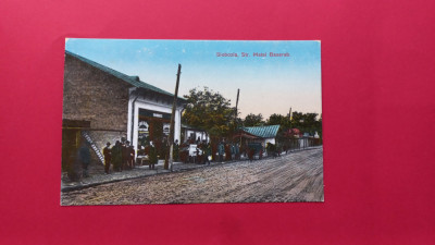 Ialomita Slobozia Strada Matei Basarab Berarie Restaurant Librarie Trasura foto