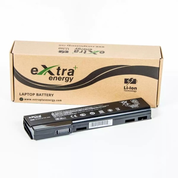 Baterie compatibila Laptop, HP, HSTNN-UB2F, HSTNN-W81C, QK642AA, HSTNN-UB2H, HSTNN-LB2H, CC06, 10.8V, 4400mAh, 48Wh