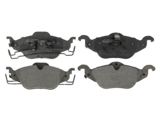 ABE C1X019ABE set placute frana,frana disc