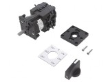 Comutator cu Came pentru Voltmetre 12A 7 Pozitii