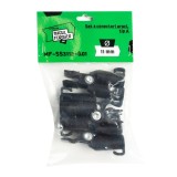 Set 4 conectori pentru araci tip A &Oslash;11 mm, Micul Fermier
