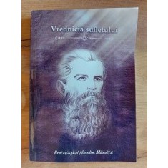 Vrednicia sufletului- Nicodim Mandita