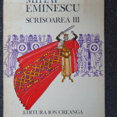 SCRISOAREA III - Mihai Eminescu