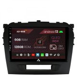 Cumpara ieftin Navigatie Suzuki Vitara (2015+), Android 13, B-Octacore 6GB RAM + 128GB ROM, 9 Inch - AD-BGB9006+AD-BGRKIT299