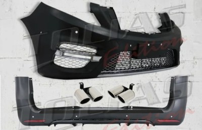 Kit Exterior Complet Mercedes V-Class W447 (2014-Up) Performance AutoTuning foto