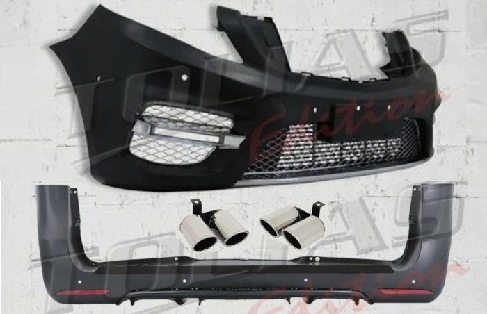 Kit Exterior Complet Mercedes V-Class W447 (2014-Up) Performance AutoTuning