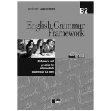 English Grammar Framework B2 (Student&#039;s Book) | Jennifer Gascoigne, Black Cat Publishing