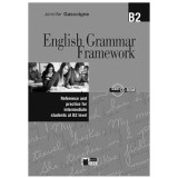 English Grammar Framework B2 (Student&#039;s Book) | Jennifer Gascoigne, Black Cat Publishing