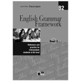 English Grammar Framework B2 (Student&#039;s Book) | Jennifer Gascoigne, Black Cat Publishing