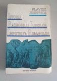 Istoria razboiului iudeilor impotriva romanilor &ndash; Flavius Josephus