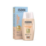 Isdin Fotoprotector Fusion Crema de protectie solara Water Color Light SPF50, 50 ml