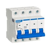 Intrerupator automat 25A 4P 6KA C25, Chint
