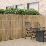 VidaXL Gard din bambus 300x150 cm