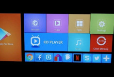 Android TV Box X96 mini,Android7,Ram2Gb,Rom16Gb,4k,3D, foto