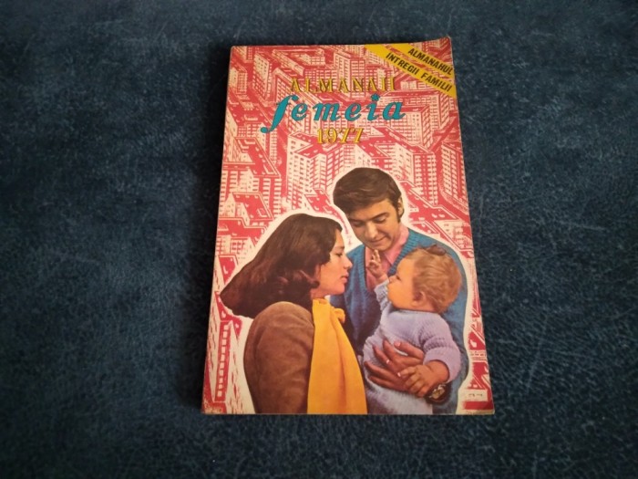 ALMANAH FEMEIA 1977