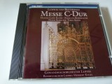 Messe C- Dur - Beethoven, Gewandhaus orch., cd