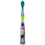 Periuta de Dinti pentru Copii, Oral-B, Pixar, Buzz Fulgerul, Varsta 3+ Ani, Multi-Protectie, Peri Mo